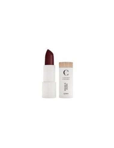 Couleur Caramel Rouge à lèvres BIO  N°294 - Rouge Cerise