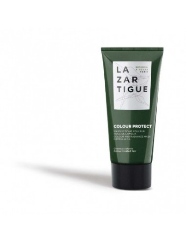 Lazartigue Colour Protect Masque Éclat Couleur 50 ml