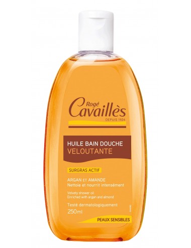 Rogé Cavaillès Huile de Douche Veloutante 250ml