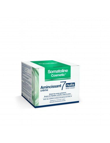 Somatoline Cosmetic Intensive 7 Nuits Crème 400ml