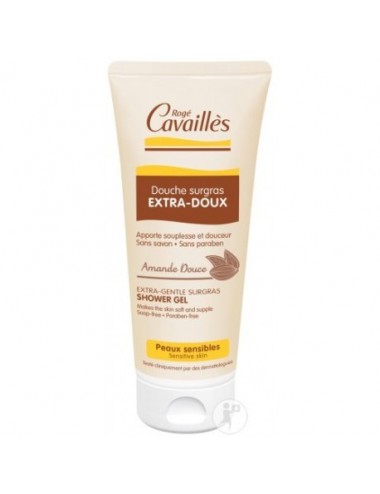 Rogé Cavaillès Gel Douche Amande Douce 200ml