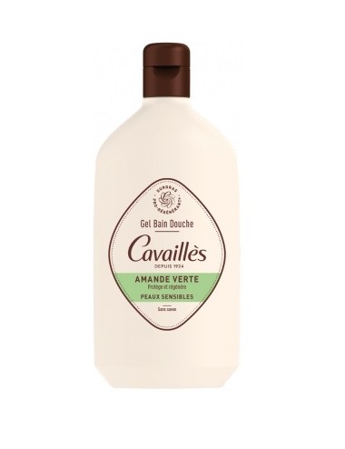 Rogé Cavaillès Gel Bain Douche Amande Verte 400 ml