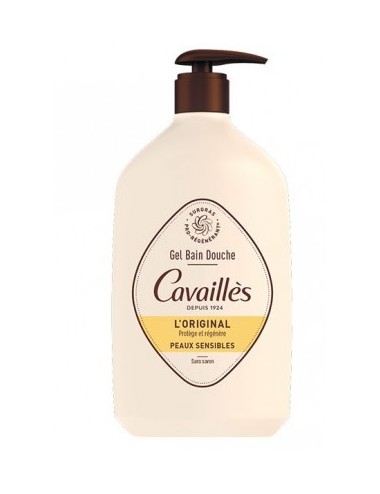 Rogé Cavaillès Gel Bain Douche L’Original 1L