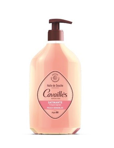 Rogé Cavaillès Huile de Douche Satinante 250ml