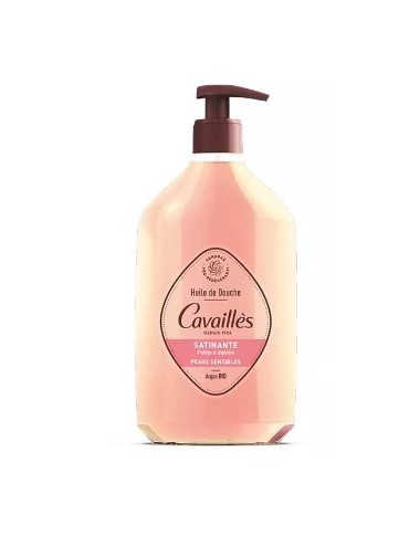 Rogé Cavaillès Huile de Douche Satinante 750ml