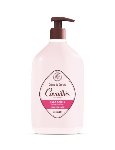 Rogé Cavaillès Crème de Douche Relaxante 250ml