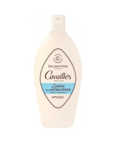 Rogé Cavaillès Soin Lavant Intime Anti-Bactérien 100ml