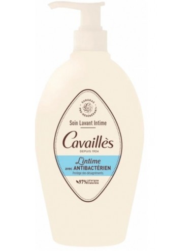 Rogé Cavaillès Soin Lavant Intime Anti-Bactérien 250ml