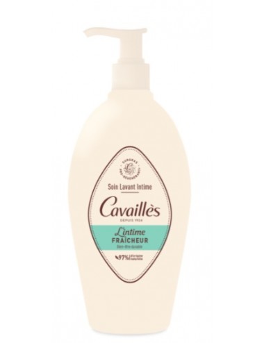 Rogé Cavaillès Soin Lavant Intime Fraîcheur 250ml