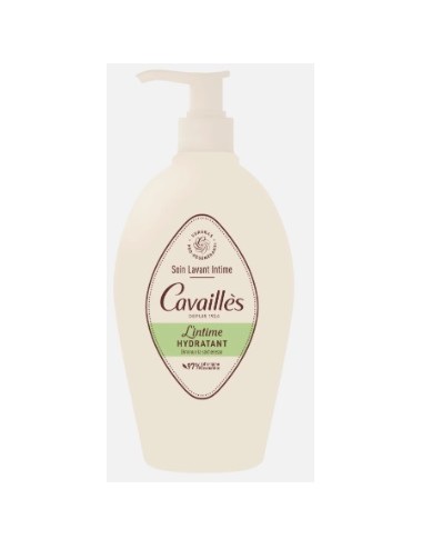 Rogé Cavaillès Soin Lavant Intime Hydratant 500ml 