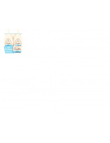 Rogé Cavaillès Soin Lavant Intime Anti-Bactérien 2x250ml