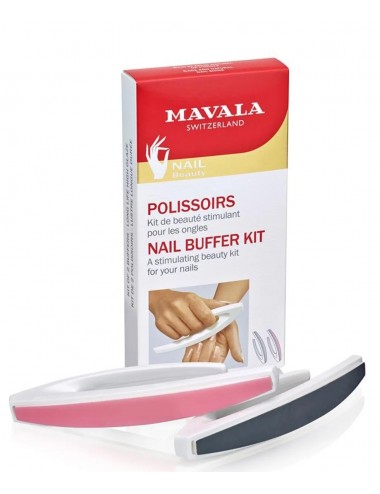 Mavala Kit Polissoirs x2
