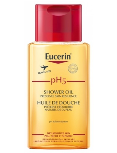 Eucerin pH5 Huile de Douche 100 ml
