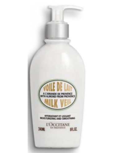 L'Occitane Voile de Lait à l'Amande de Provence 240 ml