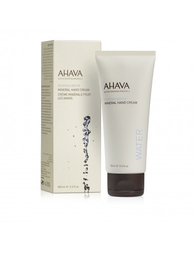 Ahava Crème minérale pour les mains 100ml