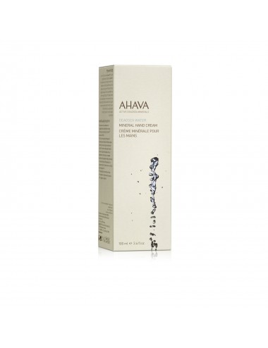Ahava Crème minérale pour les mains 100ml