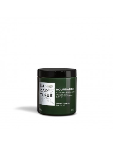 Lazartigue Masque nutrition légère Nourish Light 250ml