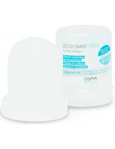 Osma Stick Pierre d'Alun Non Parfumé 100g