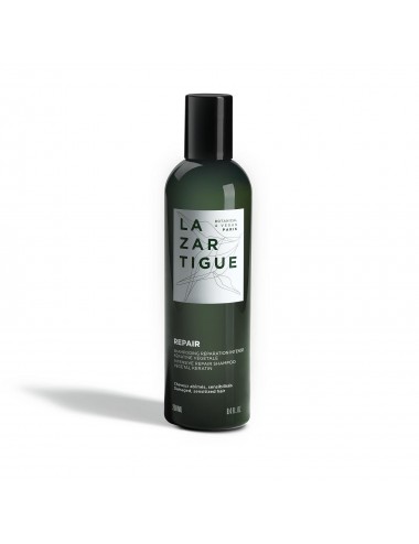 Lazartigue Shampooing réparation intense Repair Kératine Végétale 250ml