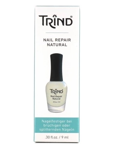 Trind Nail Repair Natural Vernis durcisseur
