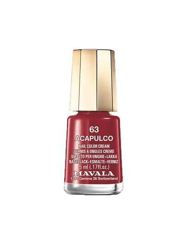 Mavala vernis 63 acapulco