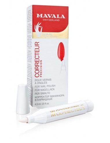 Mavala Correcteur pour vernis à ongles Stylo