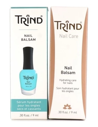 Trind Nail Balsam Sérum hydratant ongles secs et cassants