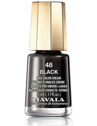 Mavala vernis 48 black