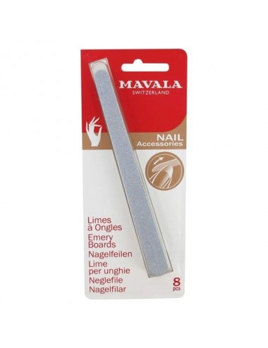 Mavala Limes À Ongles 8 Unités