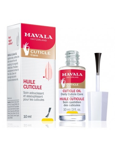 Mavala Huile Cuticule 10ml