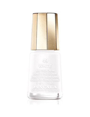 Mavala Vernis 49 White 5ml