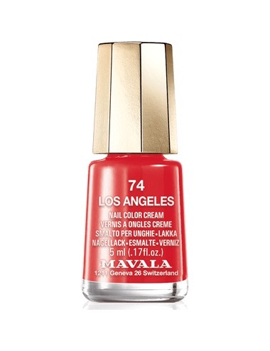 Mavala Vernis 74 Los Angeles 5ml