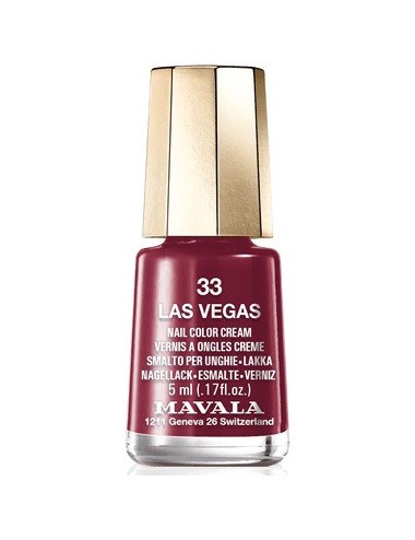 Mavala Vernis 33 Las Vegas 5ml