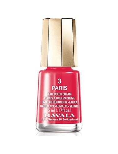 Mavala Vernis 3 Paris 5ml