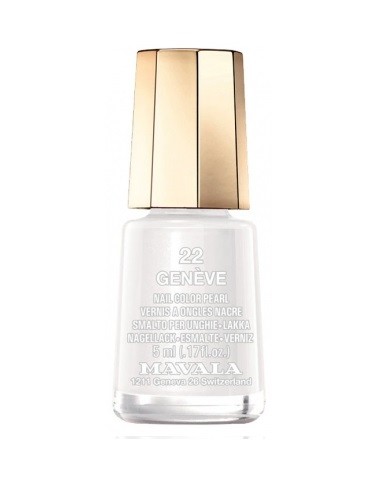Mavala Vernis n°22 Genève 5ml
