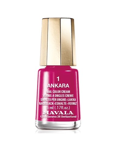 Mavala Vernis 1 Ankara 5ml