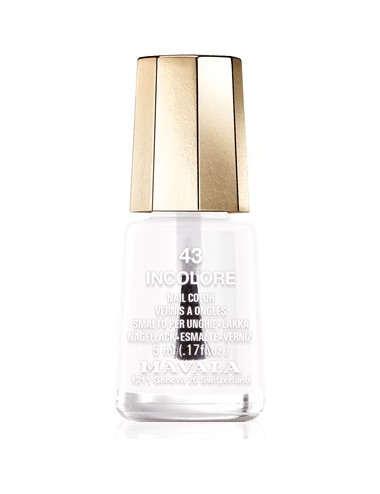 Mavala Vernis 43 Incolore 5ml