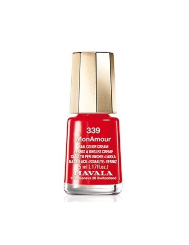Mavala Vernis n°339 MonAmour 5ml