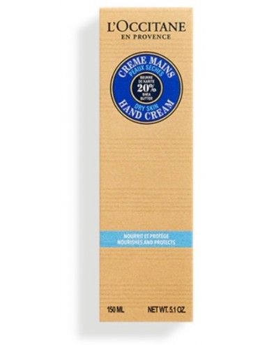 L'Occitane Crème Mains Karité 150ml