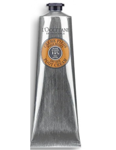 L'Occitane Crème Pieds Karité 150 ml
