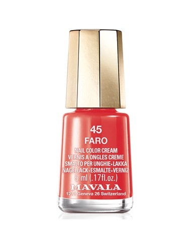 Mavala Vernis 45 Faro 5ml