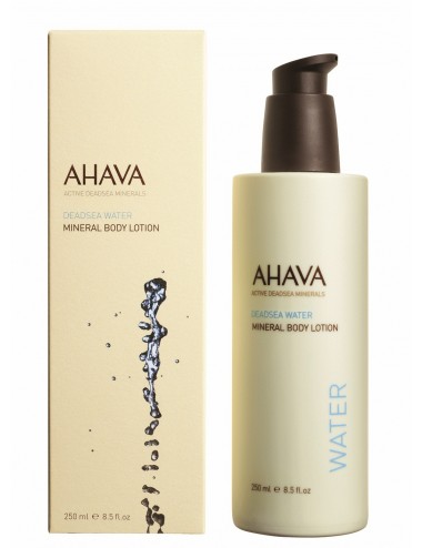 Ahava Lait minéral pour le corps 250ml