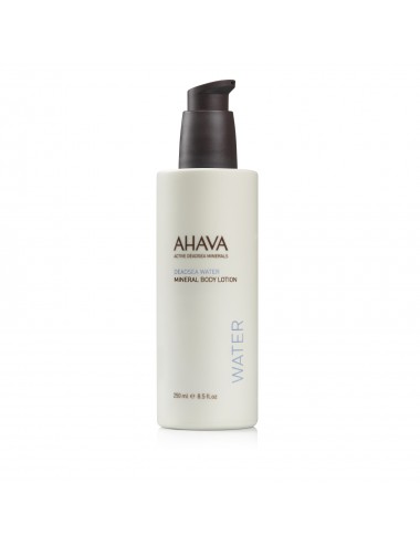 Ahava Lait minéral pour le corps 250ml