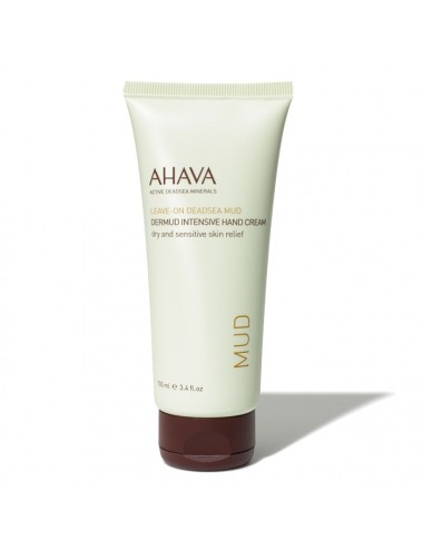 Ahava Dermud crème intensive pour les mains 100ml