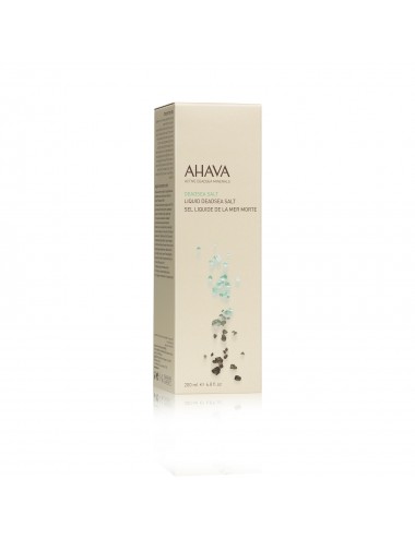 Ahava Sel liquide de la Mer Morte 200ml