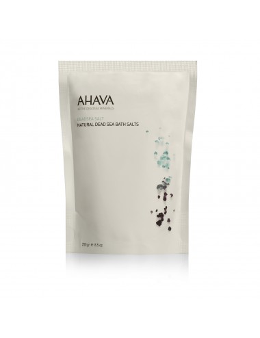 Ahava Sels de bains naturels de la Mer Morte 250 g