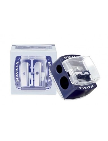 Mavala Taille Crayon Double-lame 