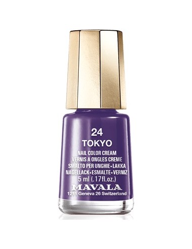 Mavala Vernis 24 Tokyo 5ml