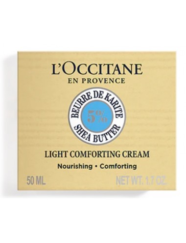 L'Occitane Crème Confort Légère Karité 50ml