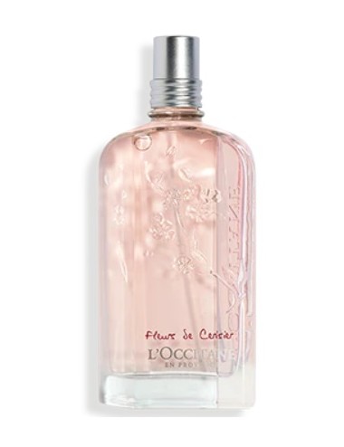 L'Occitane Eau de Toilette Fleurs de Cerisier 75ml